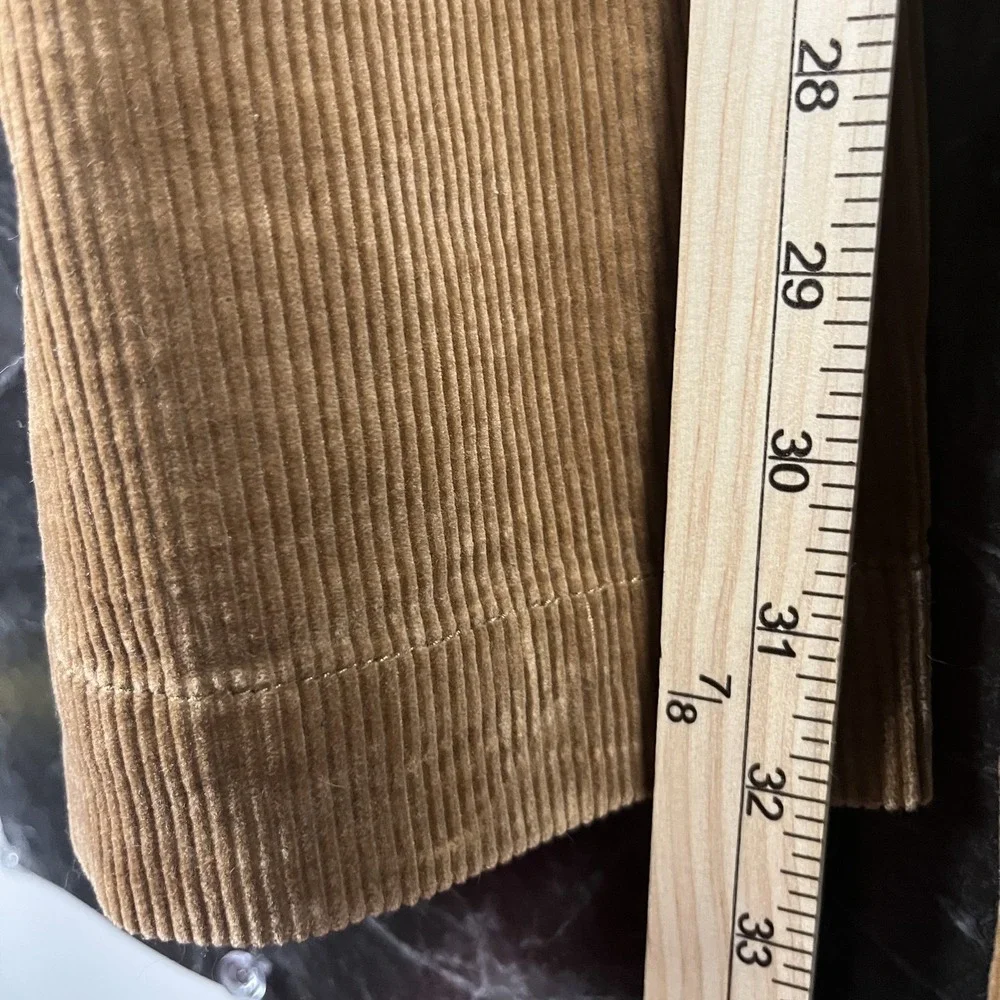 Polo Ralph Lauren Men's Stretch Corduroy Pants 36x32 -New